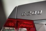 Mercedes-Benz E200 NGT 2011 года